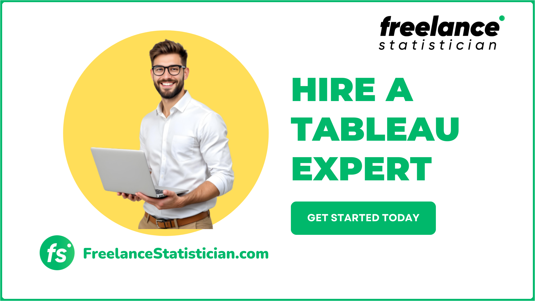 Tableau Expert for Hire - Data Visualization & Analytics Specialists