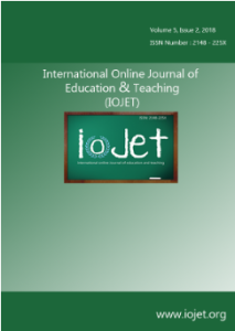 The Effect of Two Modes of Instruction: Modeling vs. Presentational
